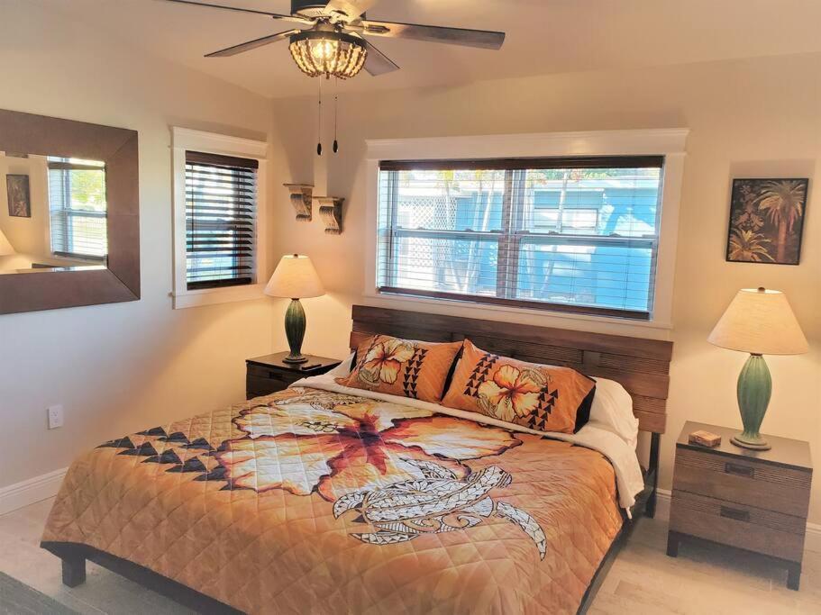 Bali Bungalow - Downtown Cocoa Beach Eksteriør bilde