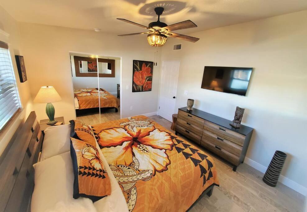 Bali Bungalow - Downtown Cocoa Beach Eksteriør bilde