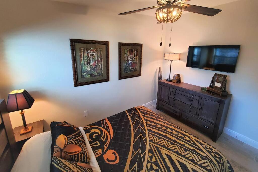 Bali Bungalow - Downtown Cocoa Beach Eksteriør bilde