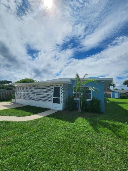 Bali Bungalow - Downtown Cocoa Beach Eksteriør bilde